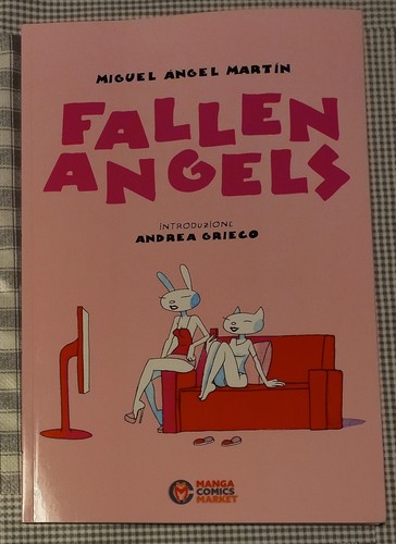 Fallen angels miguel - angels,
