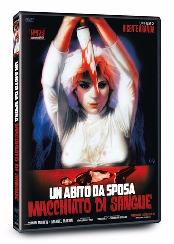 Abito sposa macchiato - un,