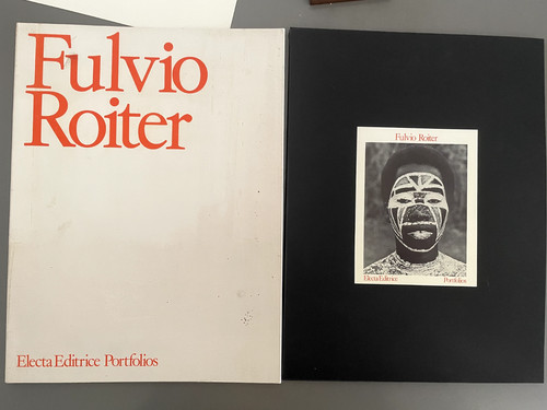 Fulvio roiter portfolio - roiter,