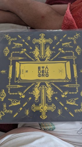 Eta dell oro - 33, giri