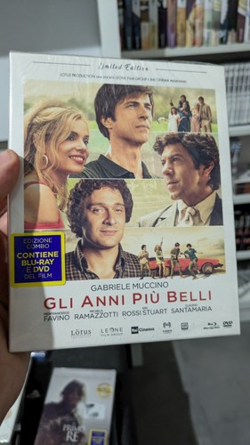 Gli anni più belli blu - gli,