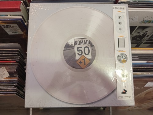 Nomadi 12 33 - 50,