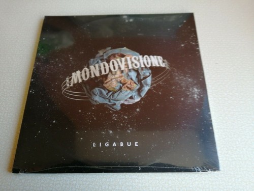 Ligabue mondovisione 2lp - mondovisione,
