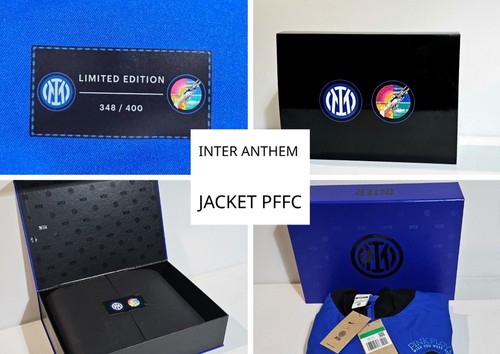 Inter anthem jacket pffc - anthem,