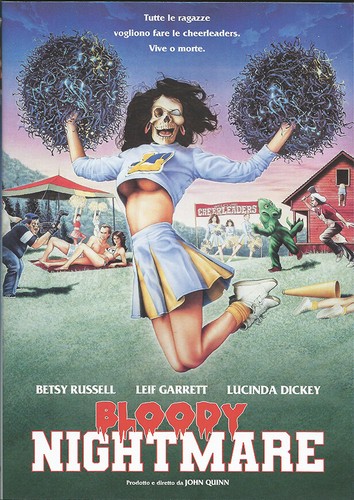 Bloody nightmare edizione - bloody,