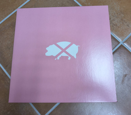 Fluxus vinile rosa edizione - fluxus,