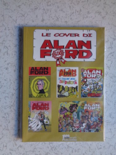 Cover alan ford 1 - le,