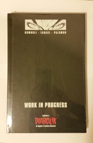 Diabolik work progress - diabolik, progress"