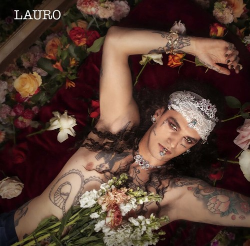 Achille lauro vinile - lauro, (vinile