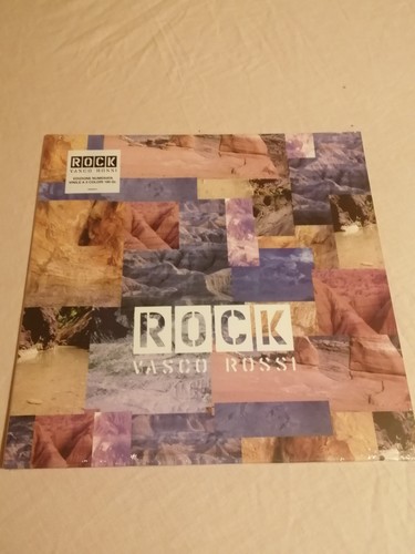 Vasco rossi rock - -,
