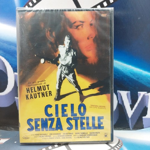 Cielo senza stelle edizione - stelle, (edizione