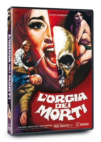 Orgia dei morti 1973 luis - dei,