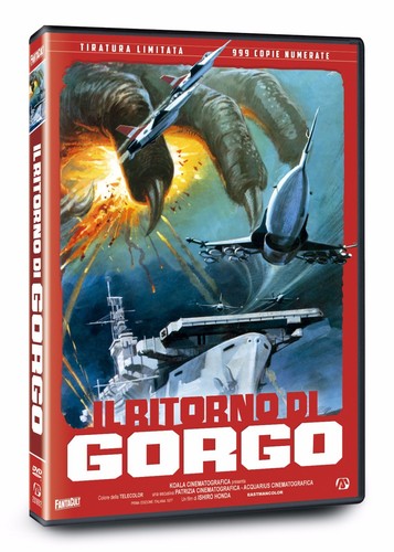 Ritorno gorgo - ritorno,