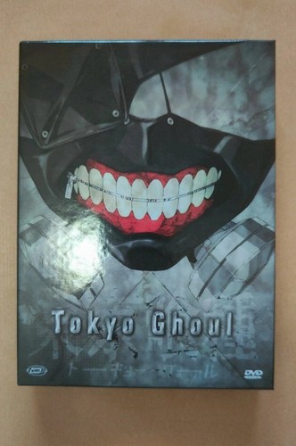 Tokyo ghoul dvd dynit - -, (2014)