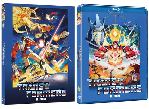 Transformers the movie - the,