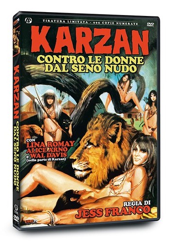 Karzan contro donne - donne, dal