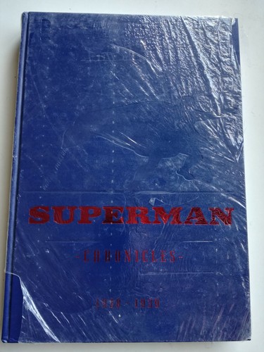 Superman chronicles vol 1 - chronicles,
