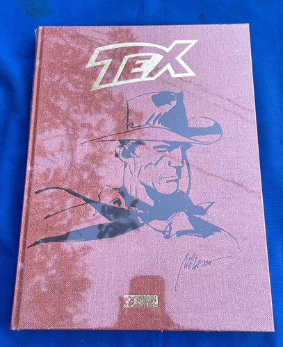 Tex sangue sul colorado - tex,
