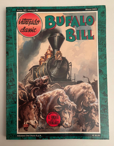 Bufalo bill intrepido - 15,