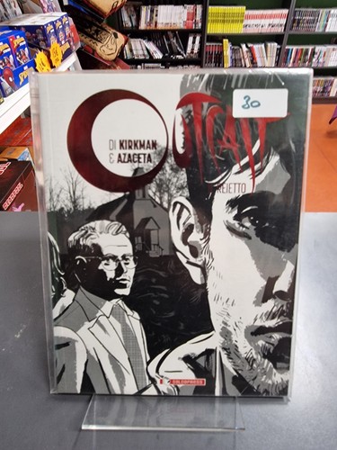 Outcast edizione limitata - outcast,