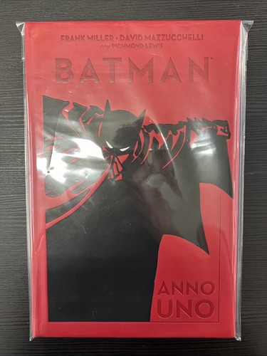 Batman anno uno dc - -,