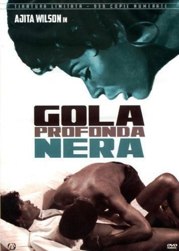 Gola profonda nera - (1976), dvd