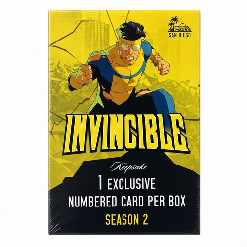 2026 keepsake invincible - keepsake,
