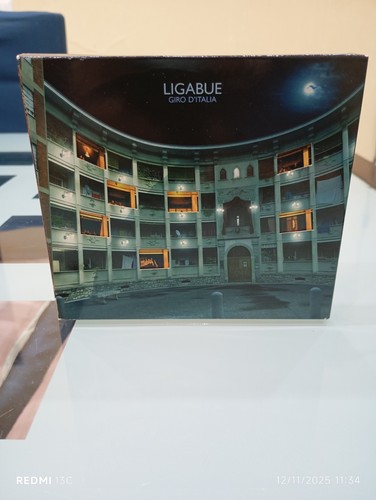 Box 3cd ligabue - ligabue,