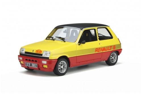 Renault 5ts monte carlo - monte, 1978