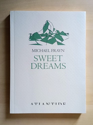 Sweet dreams michael frayn - dreams,