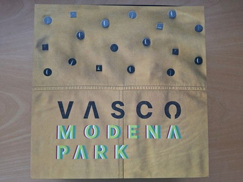 Vasco rossi modena park - rossi,