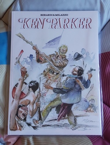 Ken parker edizione variant - ken,