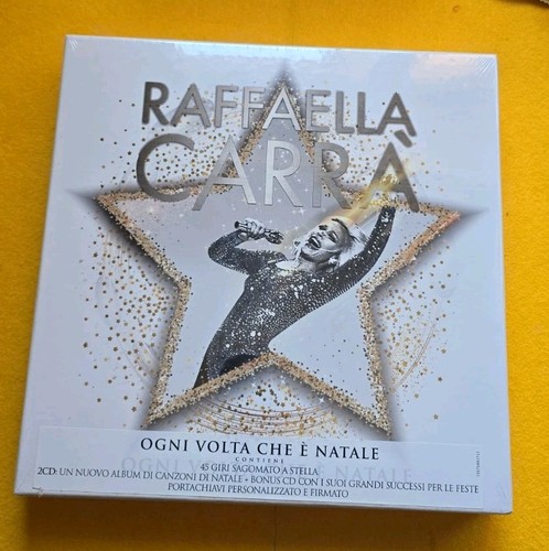 Raffaella carra box - raffaella,