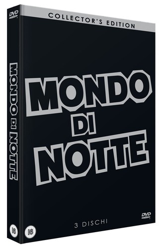 Mondo notte - di, (1960-1963)