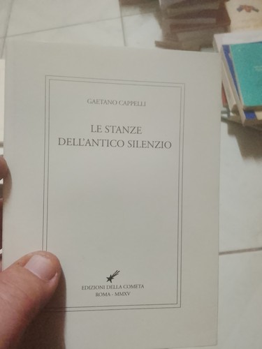 Stanze dell antico - stanze, silenzio