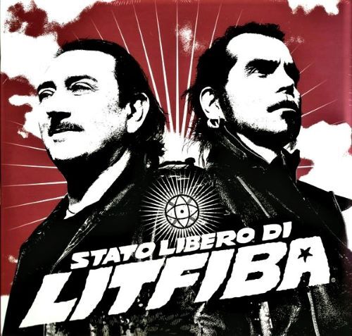 Litfiba stato libero di - stato,