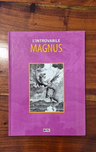 Introvabile magnus - magnus,