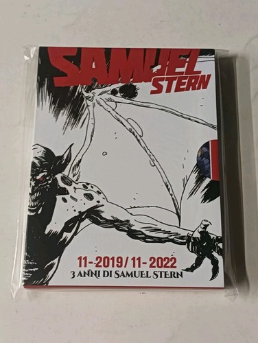 Samuel stern cofanetto - samuel,