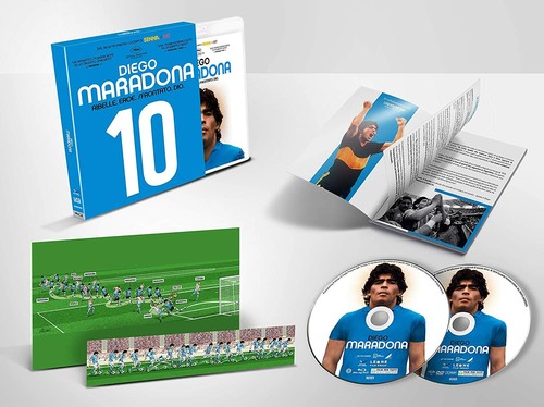 Maradona edizione numerata - maradona,