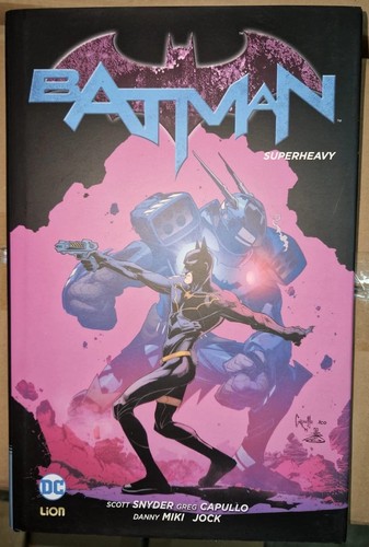 Batman new limited vol - batman,