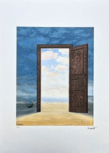 René magritte miglioramento - renÉ,