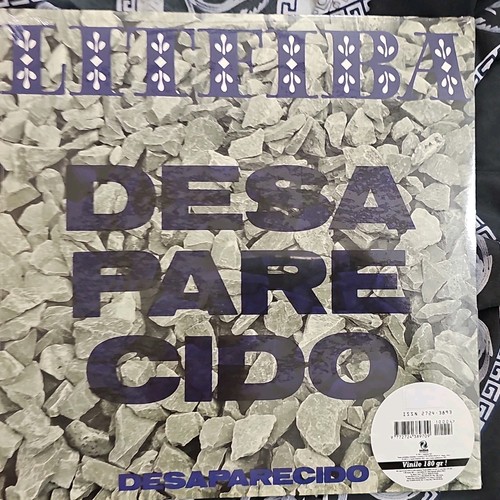 Desaparecido 33 giri - ,