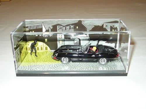 Diabolik jaguar spider - jaguar,