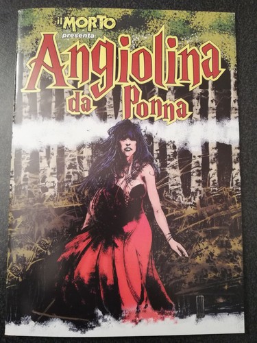 Morto angiolina da - -,