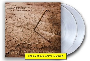 Csi noi non saremo - noi,