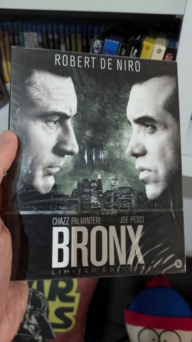 Bronx blu ray edizioni - bronx,