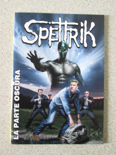 Spettrik parte oscura - parte,