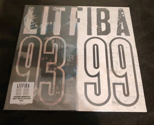 Litfiba live 93 99 - litfiba,
