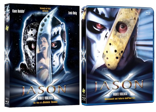 Jason edizione limitata - jason,