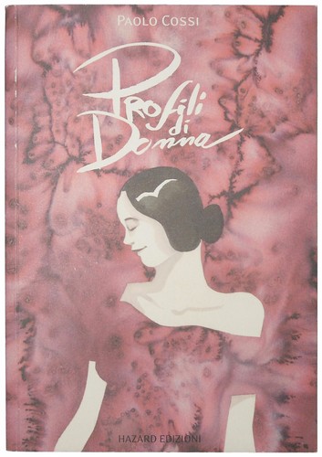 Profili donna paolo cossi - -,